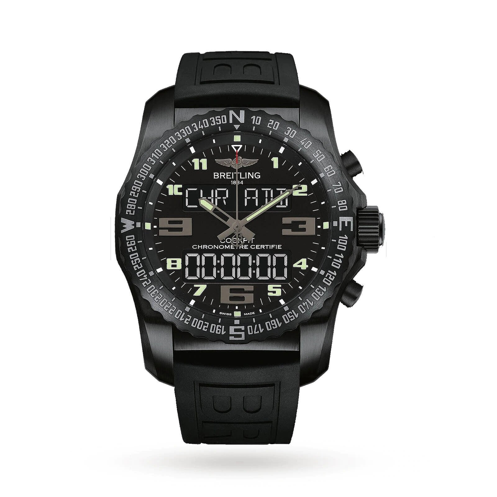 Cockpit breitling on sale